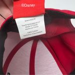 Disney  Minnie Mouse Red Sassy Bow Hat Adjustable Ears Polka Dot Bow Photo 6