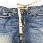 Big star Remy Low Rise Medium Wash Jeans Women’s Size 29L Excellent Y2K Photo 6