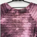 Catherines Catherine’s Tiered Ruffle Womens Top Sz 4X Whimsigoth Boho Indie Tie Dye FLowy Photo 6