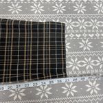 J. Jill Ponte Slim Leg Plants Plaid Black And Tan‎ Pull On Size Large Petite Photo 9