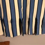 EVA FRANCO | Anthro Mock Neck Mini Dress‎ Blue Size XL Photo 3