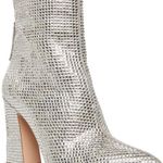 Steve Madden Rhinestone Booties Photo 0