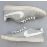 Nike Court Majestic Grey White Court Athletic Shoe Sneaker Women's Size 6 Photo 10