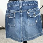 Gap  Jeans mini skirt Photo 2