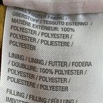 LOGO By Lori Goldstein  Black Quilted Bomber Jacket Photo 9