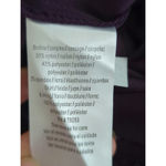 Alex Evenings  Deep Plum One Piece Gown Womens 16W NWT Formal Wedding Holidays Photo 11