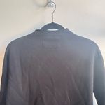 Frank & Eileen  NEW‎ WITHOUT TAGS Izzie Sweatshirt Dress medium minimalist Photo 4