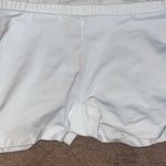 Nike White  Skort Photo 3