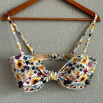 Old Navy Old‎ Navy Floral Bikini Top Size Large NWT Photo 0