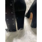 Ted Baker Womens Black Suede Pointed Toe Heels With Bow Detail size 38 Photo 5