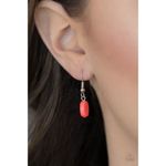 Paparazzi Emblazoned Era Pink Necklace (200) Photo 2