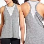 Athleta Tank Utopia Mesh Racerback Women XS Photo 1