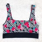 PINK - Victoria's Secret Victoria’s Secret PINK Roses Ultimate Sports Bra S Photo 0