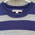 Gap  Wool‎ Blend Striped Sweater Photo 2