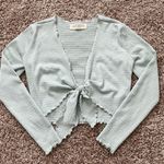 Boutique isabelles cabinet tie front top Photo 0