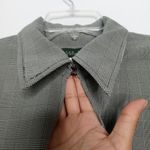 Harvé Benard Harve Benard gray coat size 14 Photo 6