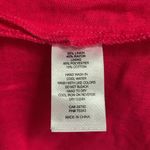 HOUSE OF HARLOW 1960 Linen Puff Sleeve Lace Front Mini Dress Fit & Flare Size 6 Pink Photo 13