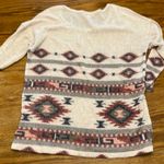 Charming Charlie Aztec Top Photo 2
