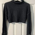 Urban Outfitters Cropped & Distressed Sweater Photo 0