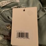 Mac Duggal  9136 Womens Embellished High Neck Butterfly Sleeve Gown Photo 14