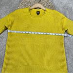 Gap Relaxed Rollneck Shaker Sweater Longsleeve Chunky in Solar Flare Yellow S Photo 12