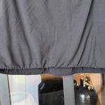 SKIMS  Fits Everybody cropped tank top high neck black racerback Photo 6