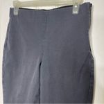 Everlane The Curvy Side-Zip Stretch Cotton Pant Size 8 Photo 5