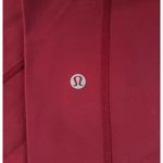 Lululemon NWOT Free Spirit Pant Rosewood Size 10 $118 MSRP Photo 1