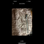 Kipling Reth Crossbody Purse Shoulder Bag Metallic Pink Adjustable Shimmer Photo 2