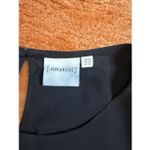 Junarose Black Embroidered Bell Sleeve Dress Women’s Size 14 Photo 1