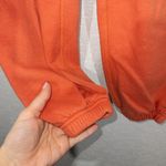 Richer Poorer Orange Cotton Blend Joggers Size XS Photo 7