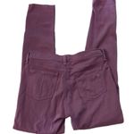 Rag and Bone  purple leggings jeans size 27 Photo 1