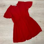 Show Me Your Mumu  Red Austin Dress Photo 0