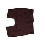 H&M  Pull-On Wide Leg Knit Pants Elastic Waist Brown S Photo 1