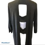 Loveappella StitchFix Colette Cutout Back Swing Top- Sz M Photo 4