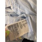 H&M  stripped dress shirt size XSmall Photo 3