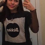 Dickies  Semi Cropped Tshirt Photo 1