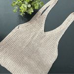 Anthropologie Moon & Madison Large Knitted Sweater Tank Top Pink Photo 5