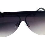 Aviator Sunglasses Black Photo 0