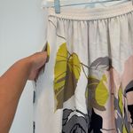 Adam Lippes  Skirt 100% SILK size S Photo 3