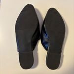 A New Day  Faux Leather Croc Slip On Loafers Flats Black Womens US Shoe Size 11 Photo 3