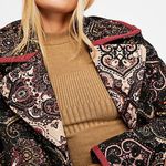 Free People Labyrinth Moto Jacket Photo 0