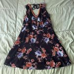 Three Pink Hearts  floral dress Photo 0