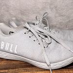 Nobull Gray Outwork Superfabric Trainer Womens Size 7.5 Mens 6 Workout Shoes Photo 0