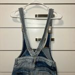 Free People The Patchwork Jumper Light Denim Photo 3