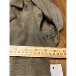 Croft & Barrow NEW  Comfort Stretch Petite Large Brown Herringbone Blazer Jacket Photo 4