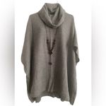 Bohemian Beaded Ceramic‎ Brown Adjustable Necklace Ethnic Style Flower Pendant Photo 4