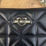 Love moschino  Elegant Quilted Faux Leather Evening Tote Bag Photo 1