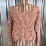 American Rag Women’s Amenican Rag cie emo Pink Knit Sweater Size Small Photo 0
