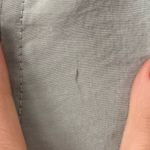 Madewell Seamed Pull-On Paperbag Shorts in Softdrape- Size Small Photo 7